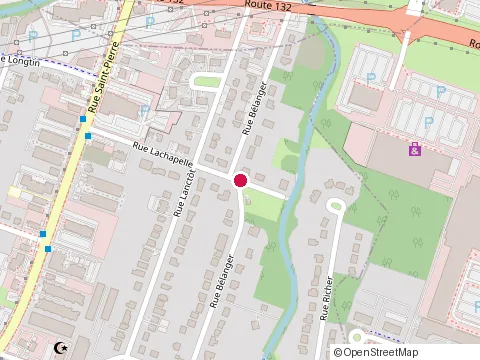 Location of Renovation Pjl Inc at 49 Rue Bélanger, Saint-Constant