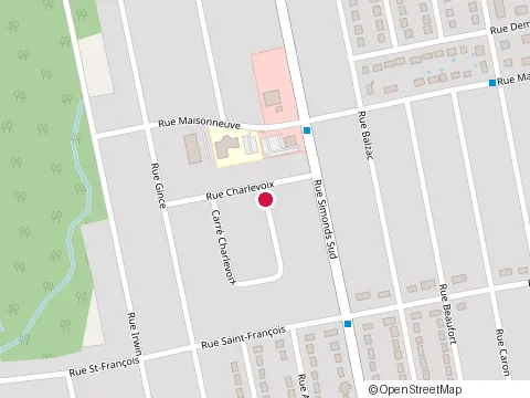 Location of Renovation Prestige Crc Inc at 469 Carr Charlevoix, Granby
