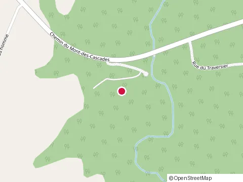 Location of Rénovation Prud'Homme at 4 impasse de la Chute, Cantley