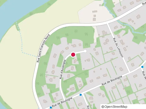 Location of Rénovation Pv Design at 4092 Rue d'Auvergne, Sherbrooke
