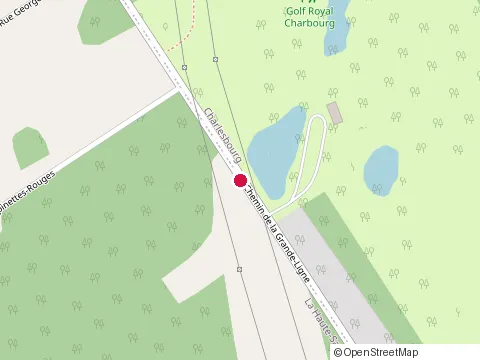 Location of Renovation Rml Inc at 17710 Chem. de la Grande Ligne, Québec