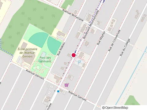 Location of Renovation Robert Lefebvre Inc at 3356 Bd Mountainview, Saint-Hubert