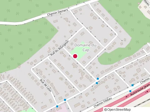 Location of Rénovation S Côté at 574 Rue de Strasbourg, Saint-Nicolas
