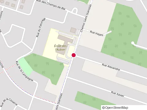 Location of Renovation Vallee et Fils at 127 Xavier, Saint-Lin-Laurentides