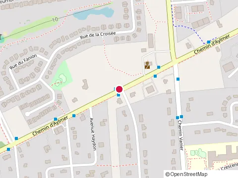 Location of Renovations Bourgeois Inc at 29 Promenade Lakeview, Gatineau