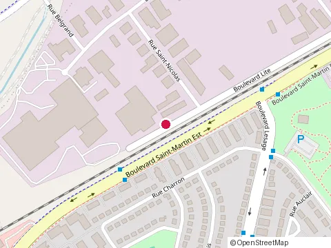 Location of Rénovations Dovi Inc. at 3755 Bd Lite, Laval