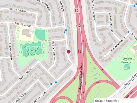 Location of Rénovations et Plomberie Pierre Collard at 174 Rue d'Auvergne, Gatineau