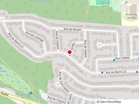 Emplacement de Rénovations Experts Gatineau au 15 Rue Paradis, Gatineau