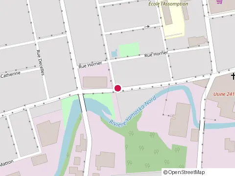 Location of Rénovations G. Pal at 430 Rue Cowie, Granby