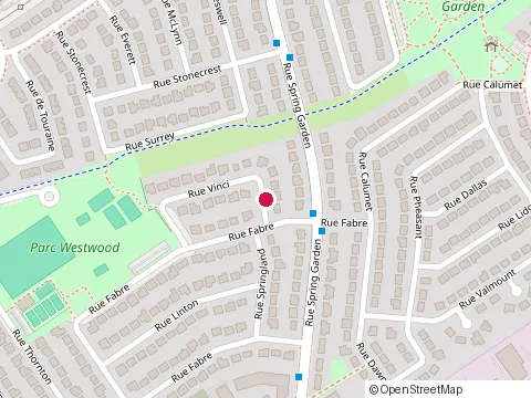Location of Renovations Mr Remodele Inc at 30 Rue Vinci, Dollard-Des-Ormeaux
