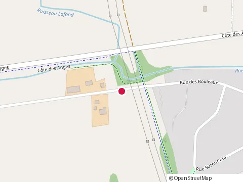 Location of Renovations Sgp Inc at 13760 Rue des Bouleaux, Mirabel