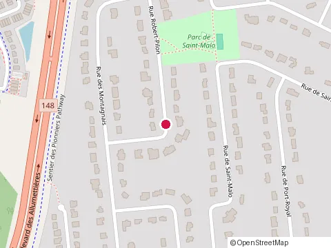 Location of Reparation Dent Tec Repair Inc. at 93 Rue Robert-Pilon, Gatineau