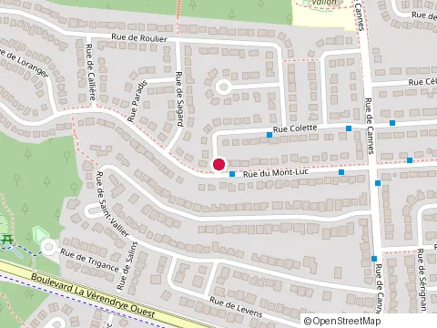 Location of Reparation Piscines et Spas-Gatineau, Gatineau