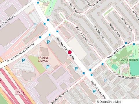 Location of Restaurant Almayass at 2100 boulevard le Corbusier, Laval