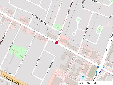 Location of Restaurant Ambrosia at 5910 chemin de Chambly, Saint-Hubert