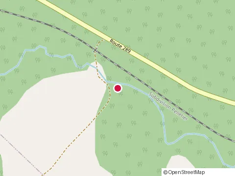 Location of Restaurant Bar Chez Denis&Serge at 665 Principale, Saint-Georges