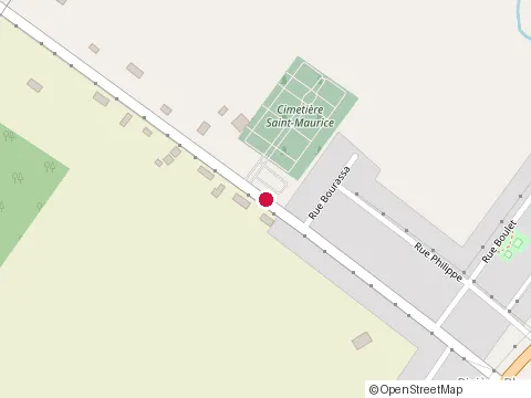 Location of Restaurant Bar le Relais du at 849 route 267, Thetford Mines