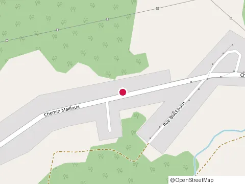 Location of Restaurant Chez Pierre Bar at 277 Mailloux, La Malbaie