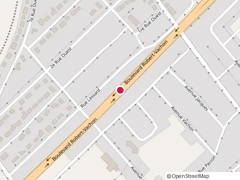Emplacement de Restaurant du Boulevard au 4295 route 112 Rr 1, East Broughton