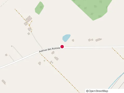 Location of Restaurant la Ferme Djerba at 830 avenue des Ruisseaux, Levis