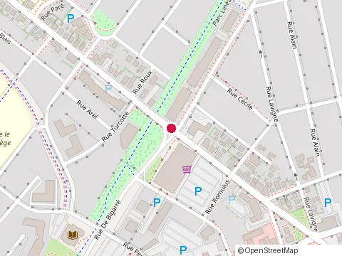 Location of Restaurant Paradis d'Asie at 120 boulevard des Bois-Francs N, Victoriaville