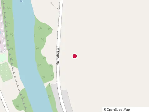 Location of Restaurant Pizza Taz at 5965 boulevard Laframboise, Saint-Hyacinthe