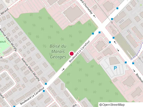 Location of Restaurant Sekoya at 3421 boulevard le Carrefour, Laval