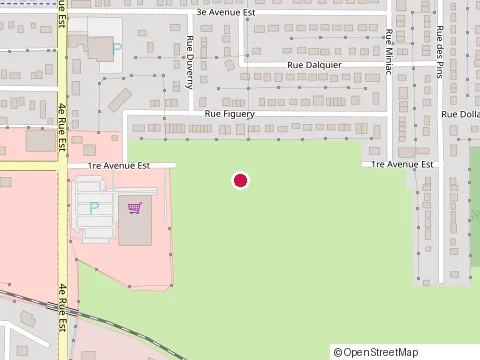 Location of Restaurant Suco at 682 1Re Ave O, Amos