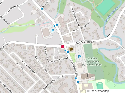 Emplacement de Restaurant Thiên-Kim au 1579 Rue Notre Dame, L'Ancienne-Lorette