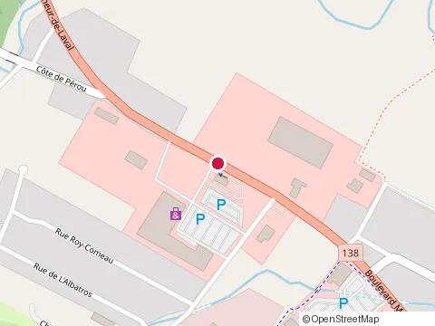 Location of Restaurant-Bar Ambiance at 995 Boulevard Monseigneur-de Laval, Baie-Saint-Paul