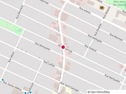 Location of Resto Atn at 926 Chem. du Coteau-Rouge, Longueuil