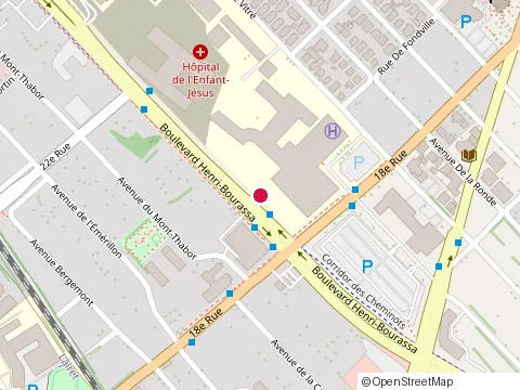 Location of Resto Bar Select at 1500 avenue d'Estimauville, Québec