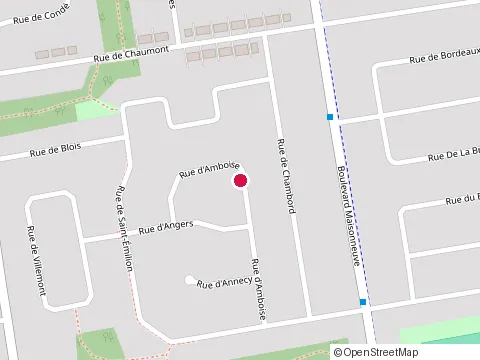 Location of La vieille cabane d'Amélie at 131A, rue du Cap, Saint-Colomban