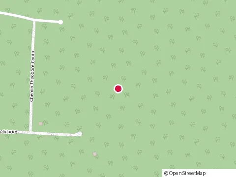 Location of Courville at 265 Chemin Brome, Lac-Brome
