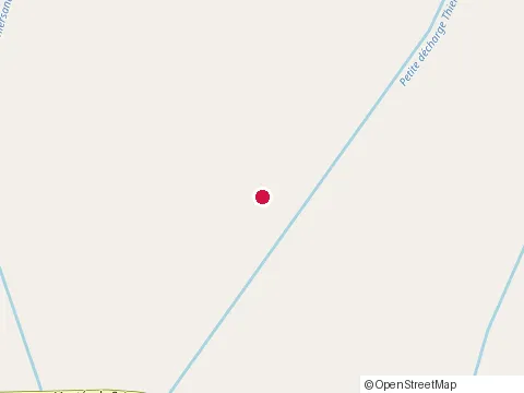 Location of Verger du Grand at 5760, rte Principale, Grand-Saint-Esprit