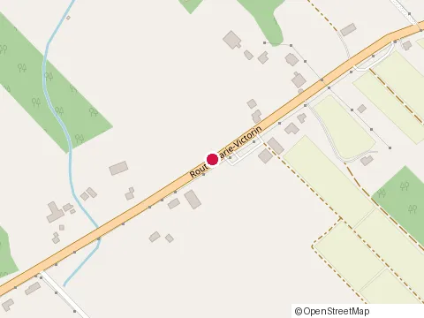 Location of Cidrerie St-Nicolas at 2068, rte Marie-Victorin, Lévis