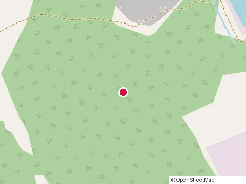 Location of Verger l'argousière at 1347 Route Fortin, Saint-Côme--Linière