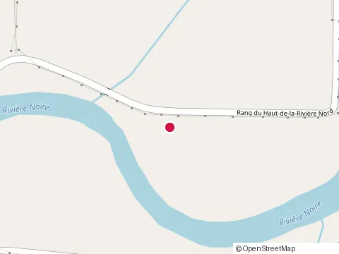 Location of Cidrerie Milton / Vergers at 5, route 137, Sainte-Cécile-de-Milton