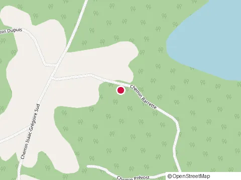 Location of Hortiko at 266, des Fondateurs, La Minerve