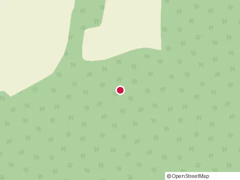 Location of La Ferme Chalpagas at 257 Rang 7e et 8e O, Amos