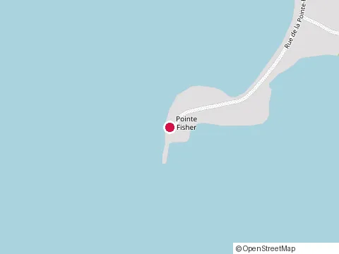 Location of Marché couvert de Potton at Québec 243, Potton