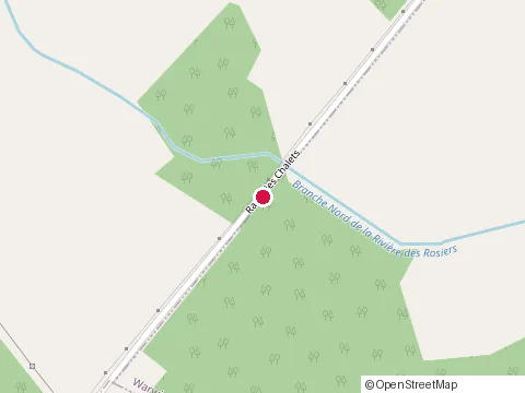 Location of Un Goût de Miel at 662, Rang des Chalets, Sainte-Clotilde-de-Horton