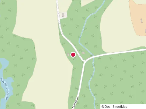 Location of Courges et cie at 59 Chemin Myre, Gatineau