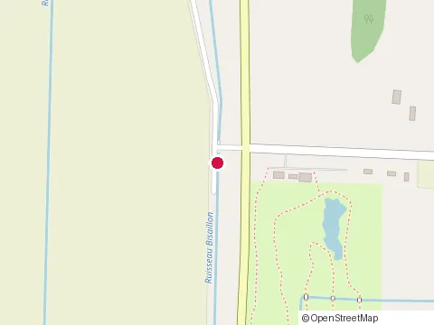 Location of Huilerie arôme des champs at 1699 Chemin Darcy, Bromont