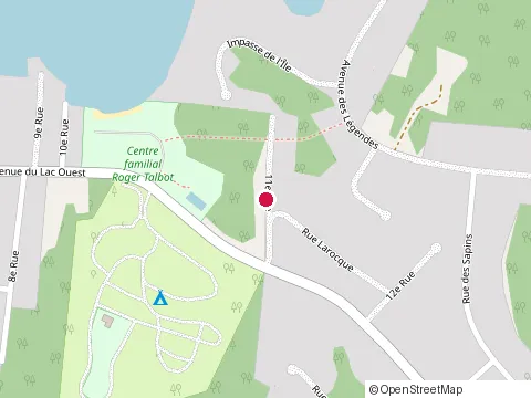 Location of Vignoble Côte des Limousins at 1960 Boulevard David-Bouchard, Roxton Pond