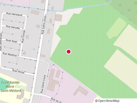 Location of Fromagerie Proulx at 430 Rue Principale, Saint-Georges-de-Windsor