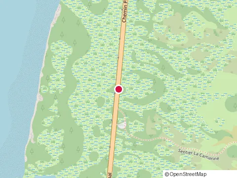 Location of Grandma's Bakery - Espace culinaire - Table de Grandma at 787 Chemin Principal, Grosse-Île