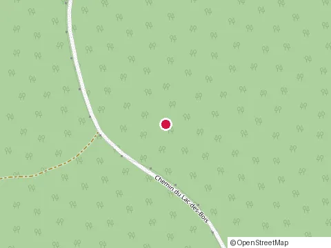 Location of Vers Forêt at 23 Rue Principale Ouest, Latulipe-et-Gaboury