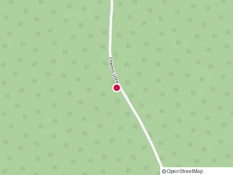 Location of Ferme Roots and Shoots at 115 Chemin de la Beurrerie, La Pêche