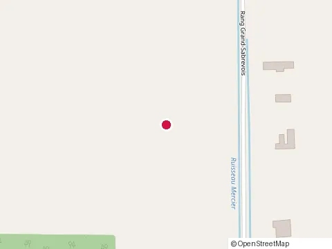 Location of Les Petits Fruilato at 1215 Rang de l'Église, Saint-Ignace-de-Stanbridge